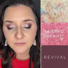 Winterberry-inspired burgundy accessories collection