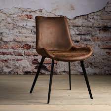 tower living eetkamerstoel almeria sohome eetkamerstoelen stoelen stoelen voor de eettafel