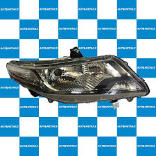 Price, specs and features| ab production cars subscribe like and share. Head Lights For Honda City Ivtec 2009 14 Autoretails