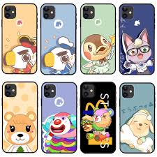 A range of #animalcrossing iphone cases are available exclusively on the my nintendo store, in limited supply! Regisbox Animal Crossing Phone Case Cute Acnh Iphone Case Regisbox