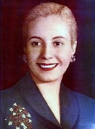 Eva “Evita” Perón (1919-1952)