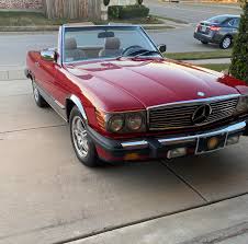Image result for Signal Red 1980 Mercedes