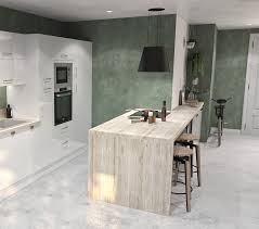 plan de travail sur mesure oskab cuisine moderne plan de travail