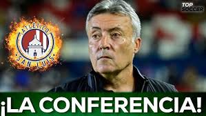 🚨REVENTÓ A LA LIGA MX DOMENEC TORRENT EN CONFERENCIA DE PRENSA TRAS EL  CHIVAS VS SAN LUIS J17