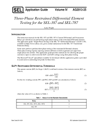 Testing applications that are using relay may be challenging, because of the additional data fetching layer that is wrapping the actual product code. Pdf Date Code 20141231 Sel Application Guide 2013 25 Application Guide Volume Iv Ag2013 25 Marco Mamani Academia Edu