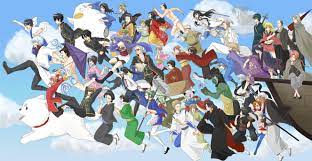 Gintama Linh Hồn Bạc Anime Việt Nam