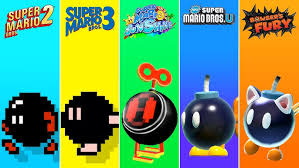 Image result for bomb-omb