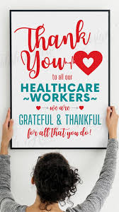 Pin On Thank You Essential Employees Workers
