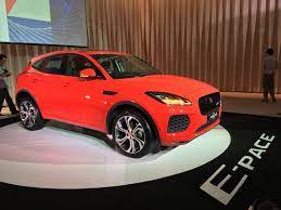 หล อด ไม เบา jaguar e pace คอมแพ ค เอสย ว เป ดราคาในไทยท 3 5 ล านบาท รถยนต