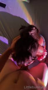 LittleBunnyGrl Sucking Spotlight POV