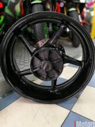 Kedai baiki rim kereta bengkok di sibu. 2009 Yamaha R1 Sport Rim Dengan Disc Sekali Rm2 500 Wheels Rims Motorcycles Petaling Jaya Imotorbike My