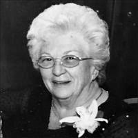 EILEEN LEBLANC Obituary (1927
