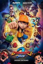 Showbiz tgv cinemas thanks frontliners with free movie ticket offer. Boboiboy The Movie 2 2019 Showtimes Tickets Reviews Popcorn Malaysia