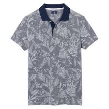 Kaufen Sie Gant Herren Persian Blue Leaf Print Poloshirt Bei Gant De Dem Bei Blue Dem Gant Gantde Her Polo Tisortler Tisort Modelleri Erkek Tisort
