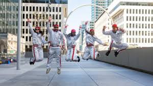 Find the Canadiens Playoff Street Team on Thursday