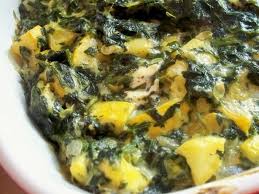Yellow Squash And Spinach Casserole Recipe Food Com Recipe Spinach Casserole Vegetable Side Dishes Recipes Yellow Squash Recipes