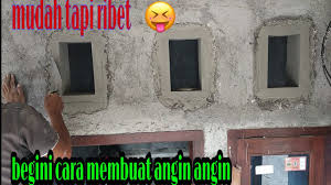 Selain itu, adanya ventilasi membuat kualitas udara di dalam rumah tetap terjaga. Angin Angin Rumah Minimalis Youtube