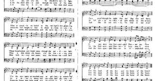 Anthem Patriotic Songs Sheet Music Song Sheet Sheet Music Songs