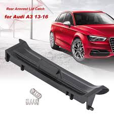 Car Auto Rear Armrest Cover Latch Clip Lid Catch Fit For Audi A3 13 16 8v0885081 Buy At A Low Prices On Joom E Commerce Platform