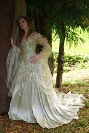 Fairy Wedding Dress Style Titania Fairy Wedding Dress Fantasy Wedding Dresses Fairy Wedding