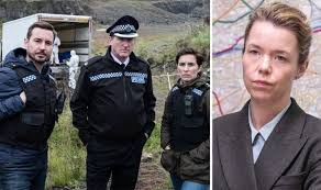 Bleak house in the bleak midwinter. Line Of Duty Season 5 Cast Who Is Anna Maxwell Martin Who Plays Dcs Patricia Carmichael Tv Radio Showbiz Tv Express Co Uk