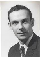 Kenneth Jarvis Obituary