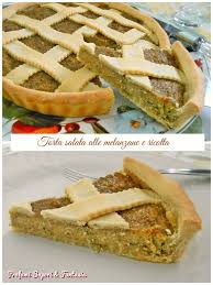 Pagina collegata al blog di cucina profumi e sapori, ricette dal dolce al salato, gustose e alla portata di tutti! Https Blog Giallozafferano It Silvanaincucina Torta Salata Alle Melanzane E Ricotta Ricette Torte Salate Melanzane