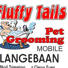 It can also lead to early detection of some health concerns. Fluffy Tails Pet Grooming Langebaan Home Facebook
