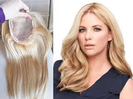 Hair toppers are developed with the woman experiencing hair loss in mind and play a huge role in the hair loss community. How To Attach Hair Toppers For Thinning Hair With Tape Adhesive