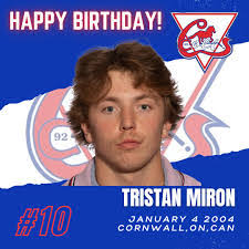 Caleb Chabot's Instagram, Twitter & Facebook