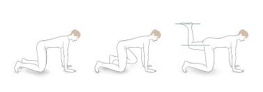 Dabei erfordert dies kaum überwindung: 5 Effektive Aber Einfache Fitnessubungen Fur Zuhause