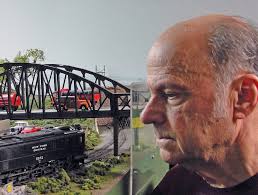 ○ Introduction To Our New Assistant Editors ○ Buffalo CanAm Model Contest  Results ○ Terry O'Kelly's Beautiful Hi-Rail