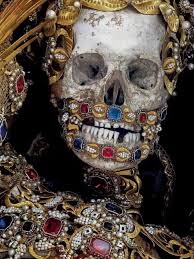 Catacomb Saints: Ancient Christian Relics from Rome | TikTok