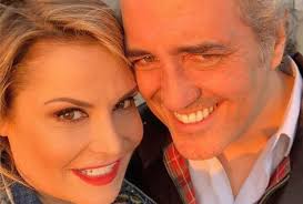 Simona ventura e giovanni terzi sposi: Giovanni Terzi E La Quarantena Con Simona Ventura Mi Salva La Vita Meteoweek