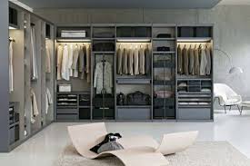 Galeri Buyuk Dolaplar Giyinme Odasi Luks Gardirop