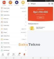 Cara Pinjam Uang Di Shopee Pinjam Spinjam Cair Kurang Dari 5 Menit Uang Kartu Kredit Kartu