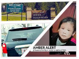 AMBER Alert in Action – AMBER Advocate