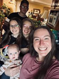 Happy Birthday to one of my favorites!! When you're around, it just feels  right. Our corniness melds into one and we become the funniest people in  history. Whether it's sitting at the