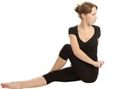 Pin By Jeanette Bailey On Health And Fitness Neck Arthritis Intermediate Yoga Poses Yoga Fitness
