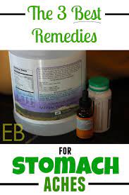 The 3 Best Remedies For Stomach Aches Eat Beautiful Stomach Ache Remedy Stomach Ache Home Remedies For Heartburn