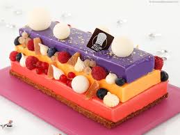 Buche De Noel 3 Fruits Recette Buche De Noel Idee Dessert Noel Idee Patisserie