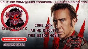 DEEP CUTS EPISODE 59: THE MOTHMAN http://bit.ly/DeepCutsPodcast