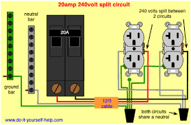 Mar 13, 2019 · assortment of 12 volt relay wiring diagram. Circuit Breaker Wiring Diagrams Do It Yourself Help Com