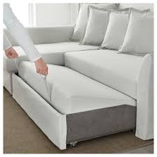Holmsund Corner Sofa Bed Orrsta Light White Gray Ikea Sectional Sleeper Sofa Corner Sofa Bed Sleeper Sectional