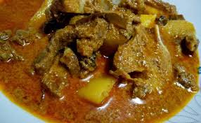 Pulut kuningterengganu travel guide & makan² guide via naeltrg.blogspot.com. Resepi Kari Daging Kelantan