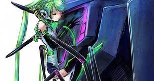 Tags Anime Rkp Transformers Vocaloid Hatsune Miku Soundwave Transformers Artwork Transformers Soundwave Transformers Memes