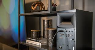 Photo Klipsch The Fives : la solution Hi-Fi tout-en-un qui séduit ... - Le Figaro