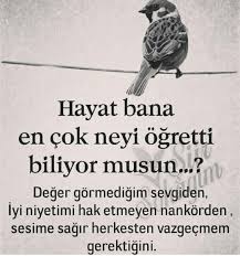 Oclskn71 Instagram Ozlu Sozler Guzel Soz