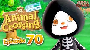 Maybe you would like to learn more about one of these? Animal Crossing New Horizons Gameplay Walkthrough Part 40 Meeting Lionel Youtube