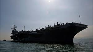 sinking us aircraft carriers will